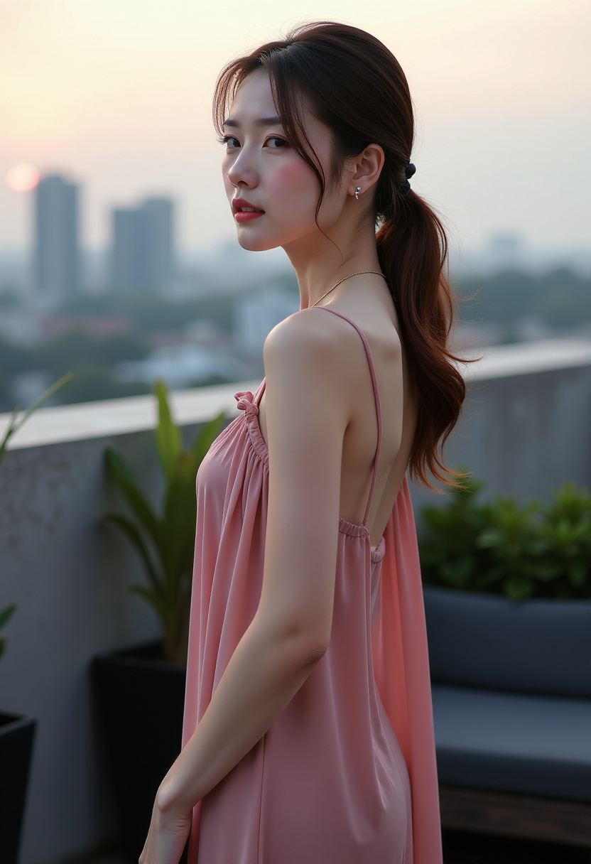 铜雀春深 海报